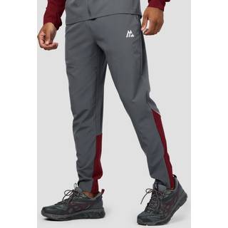 MONTIREX Swift Woven Track Pants, Grå