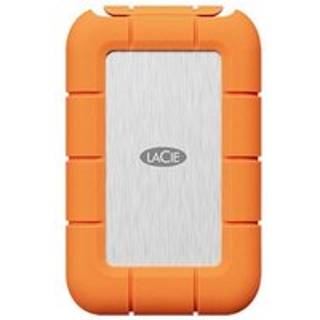 LaCie Rugged bærbar SSD (2TB)