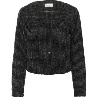 MWEsme Jakke, Black Wash, 34