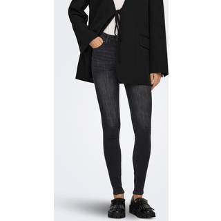 Onlpower Mid Rise Skinny Fit Jeans - S/30