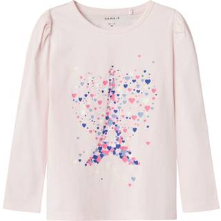 Rollia Bluse, Cradle Pink, 104 cm