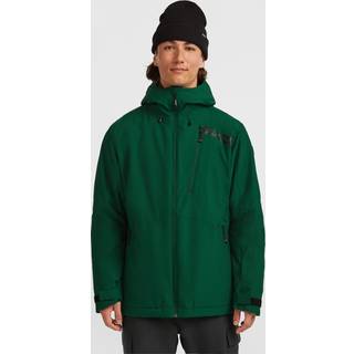 O'Neill Fwc'Cruz Jakke - M - emerald envy