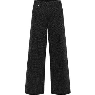 MWDango Jeans, Black Wash, W27/L32