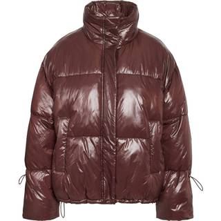 Noisy May Jakke - Allie Shiny - French Roast