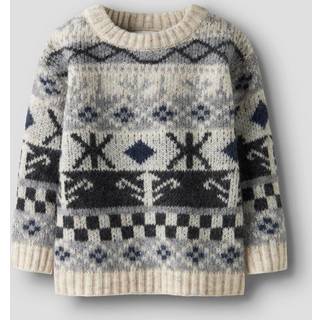 Regular Fit Striktrøje