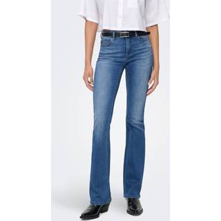 Onlblush Mellemhøj Talje Flared Fit Jeans - S/32