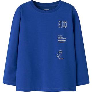 NAME IT Bluse Obryan Surf The Web