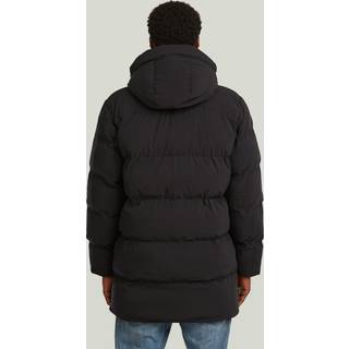 G-Whistler Padded Hooded Parka 2.0 - Black - Men