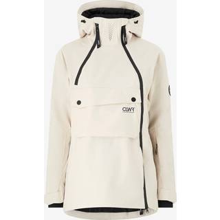 ColourWear Women Cake Anorak 2.0 Off-white, L