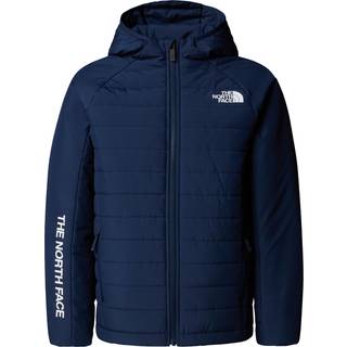 The North Face Boys' Never Stop Synthetic Jacket Summit Navy, L