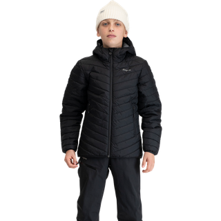Bergans Juniors' Storetind Light Insulated Jacket Black, 152