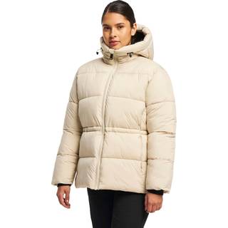 Tenson Women's Laurel Puffer Light Beige, M
