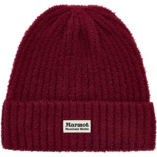 Marmot Women's Fuzzy Beanie Acai Berry, OneSize