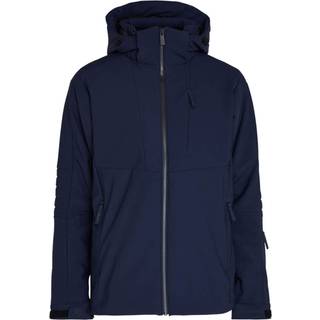 8848 Altitude Men's Trident Softshell Ja Jacket Navy, XL
