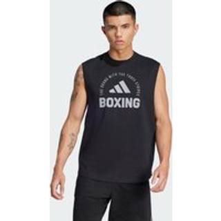 BW TRAD tanktop M - Black / Medium Grey Heather