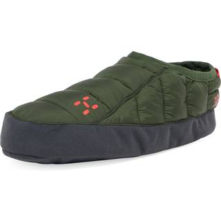 Haglöfs Brand Mimic Slippers Seaweed Green, S