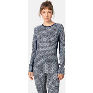 Kari Traa Women's Rose Light Long Sleeve Dark Navy Blue, L