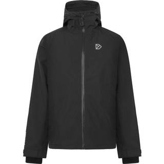 Didriksons Men's Trien Jacket Black, XXL