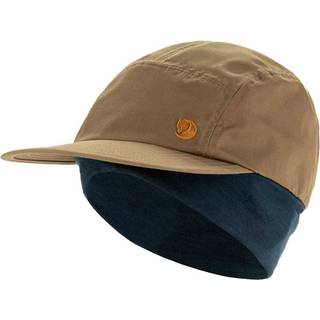 Fjällräven Bergtagen Mountain Cap-wood brown / dark navy-S/M