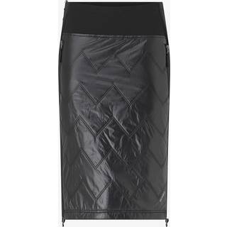Skhoop Sara Mid Skirt Black, S