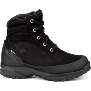 Hanwag Women's Anvik II Lady GORE-TEX Black/Black, 38