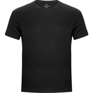 Hellner Men's Core Running Tee Black Beauty, M