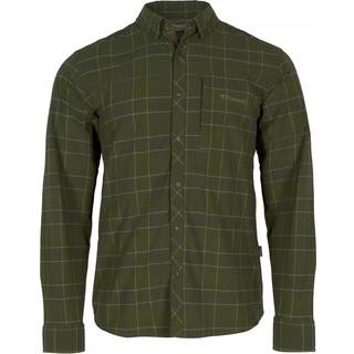 Pinewood Abisko Trekking Skjorte M Moss Green XXXL