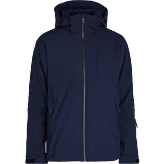 8848 Altitude Men's Trident Softshell Ja Jacket Navy, S