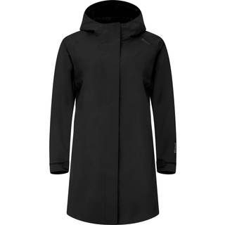 Urberg Women's 2L Rain Coat Black Beauty, M