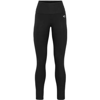 Kari Traa Women's Nina High Waist Tights Black, S