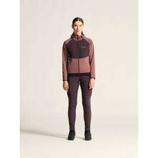 Craft Women's Pursuit Thermal Tights Dark Plum, Dk Plum, M