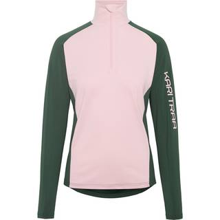 Kari Traa Women's Evelyn Midlayer Thyme, S