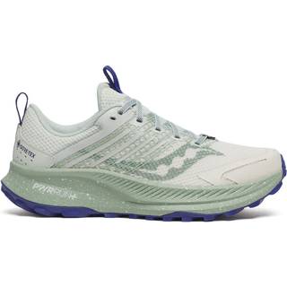 Saucony Women's Ride Tr2 Gore-Tex Quartz/mist, 40