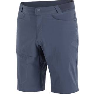 Salomon Men's Wayfarer Shorts Blue Nights, Blue Nights/, 48