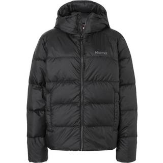 Marmot Women's Guides Down Hoody Black, L