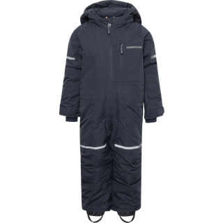 Didriksons Kids' Falken Coverall Navy, 120