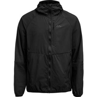 Lundhags Men's Tived Light Windbreaker Jacket Black, XXL