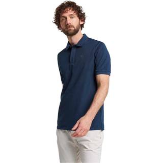 Tenson Men's TXlite Blend Polo Midnight Navy, S