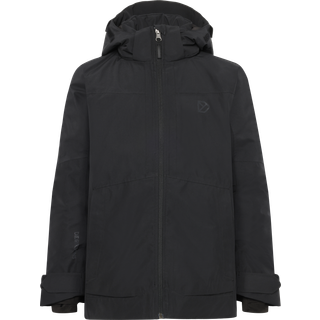 Didriksons Kids' Dolomit Jacket 3 Black, 170