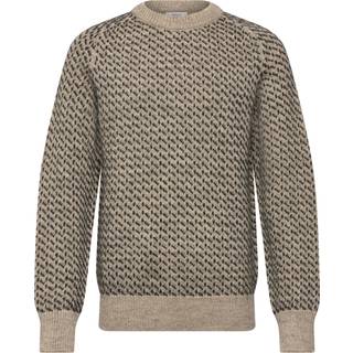 Sätila Men's Eneby Sweater Natural Grey, L