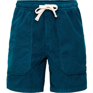Elevenate Men's Estate Cord Shorts Indian Blue, S