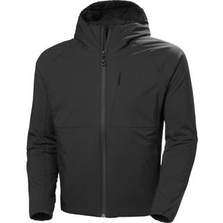 Helly Hansen Men's Odin Stretch Hood Insulator 2.0 Black, XXL