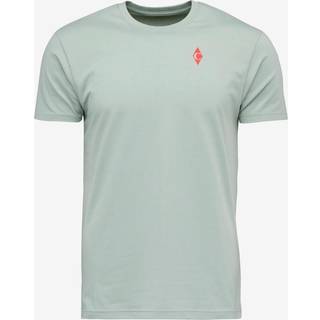 Black Diamond Men's BD Dragon Short Sleeve Tee Agave, L