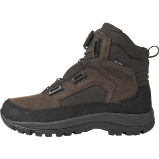 Seeland Men's Enduro Dial Mid Boot Dark Brown, 46