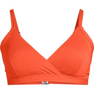 Casall Women's Overlap Bikini Top Sunrise, 36