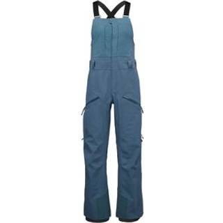 Black Diamond Women's Recon Stretch Bibs Midnight Blue, L