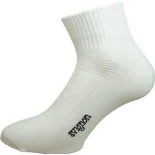 Avignon Unisex Running Basic Double Layer Basic White, 40-43