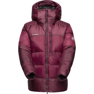 Mammut Women's Taiss Pro Belay IN Hooded Jacket Vin, S