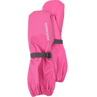 Didriksons Glove Regnvanter, Sweet Pink, 0 år