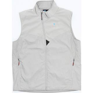 Klättermusen Men's Urd Light Vest Ridge Grey, L
